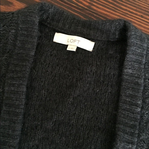 Loft Pocket Cardigan - Picture 5 of 6